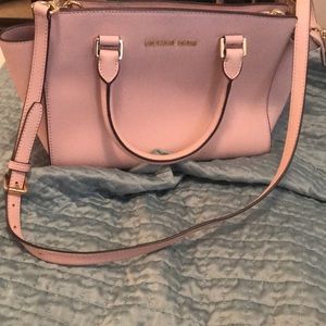 Gently used luxury Michael Kors Handbag